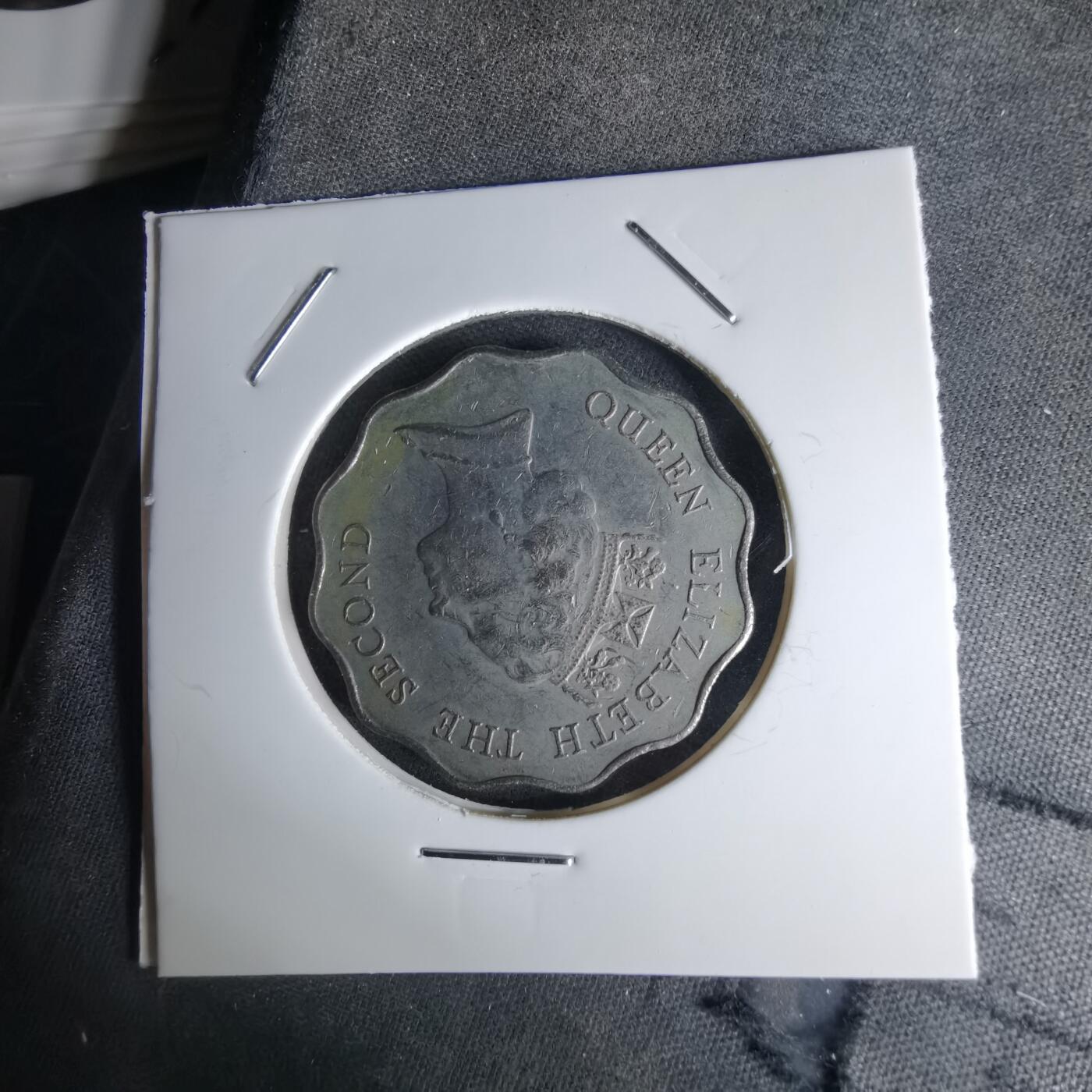 沼泽如烟--第1042场 香港1985年二元