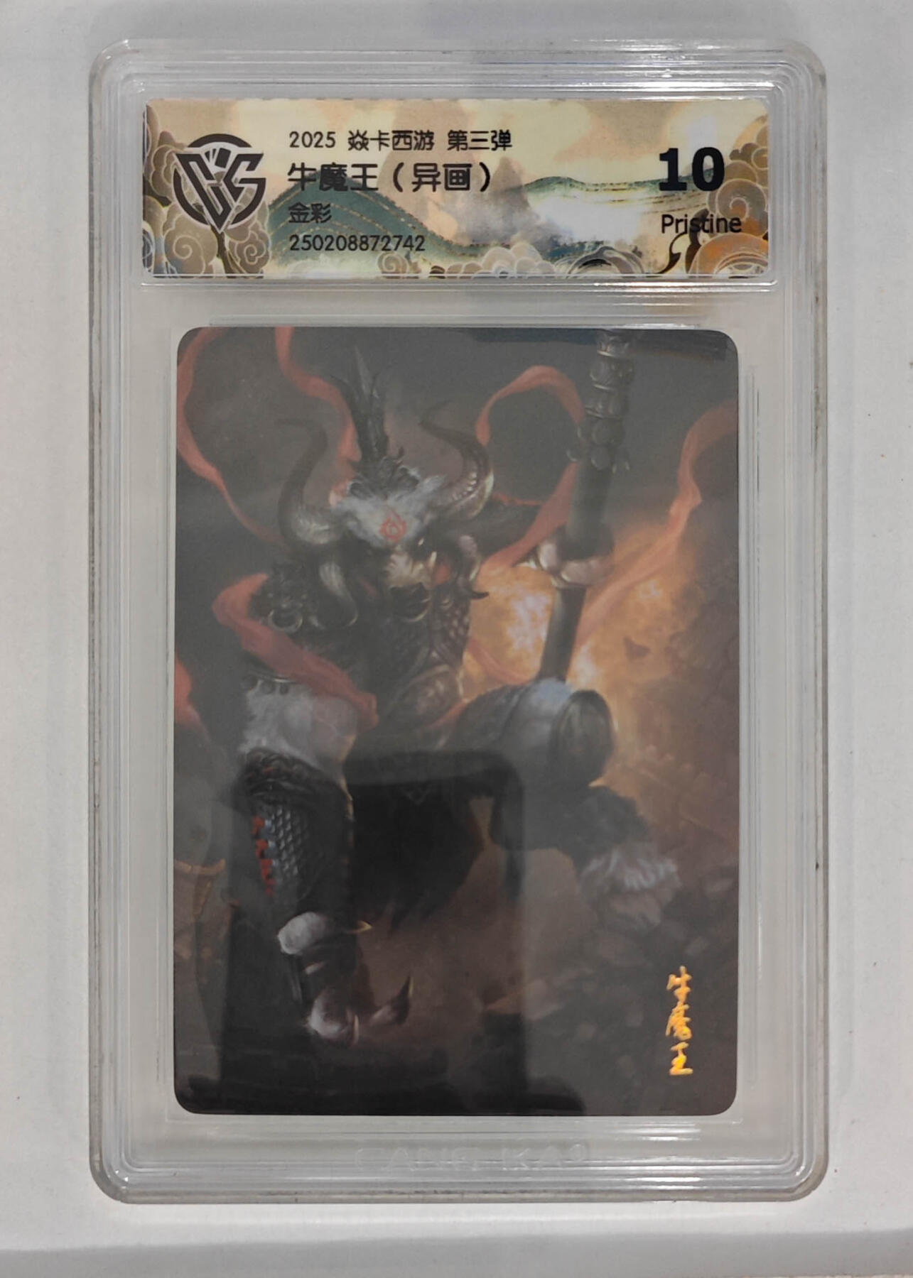 大麦马年第一场