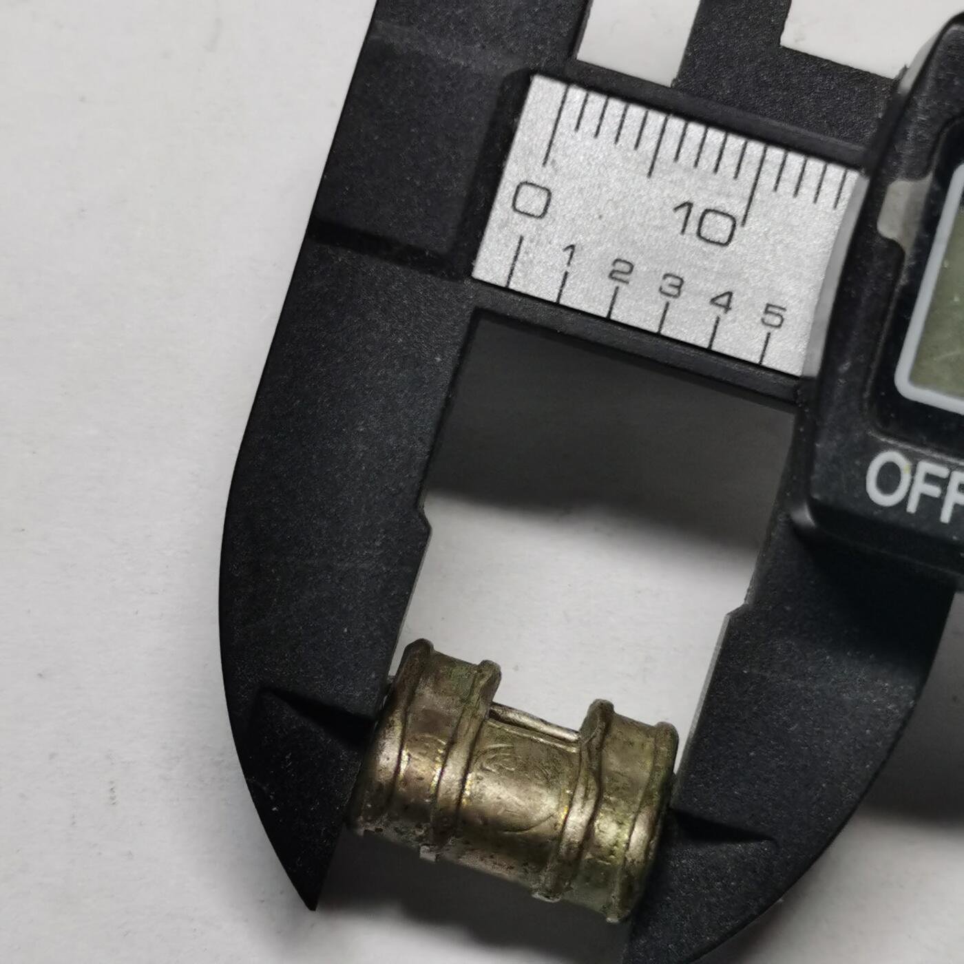 杂件专场108期 清代小银锁，带款