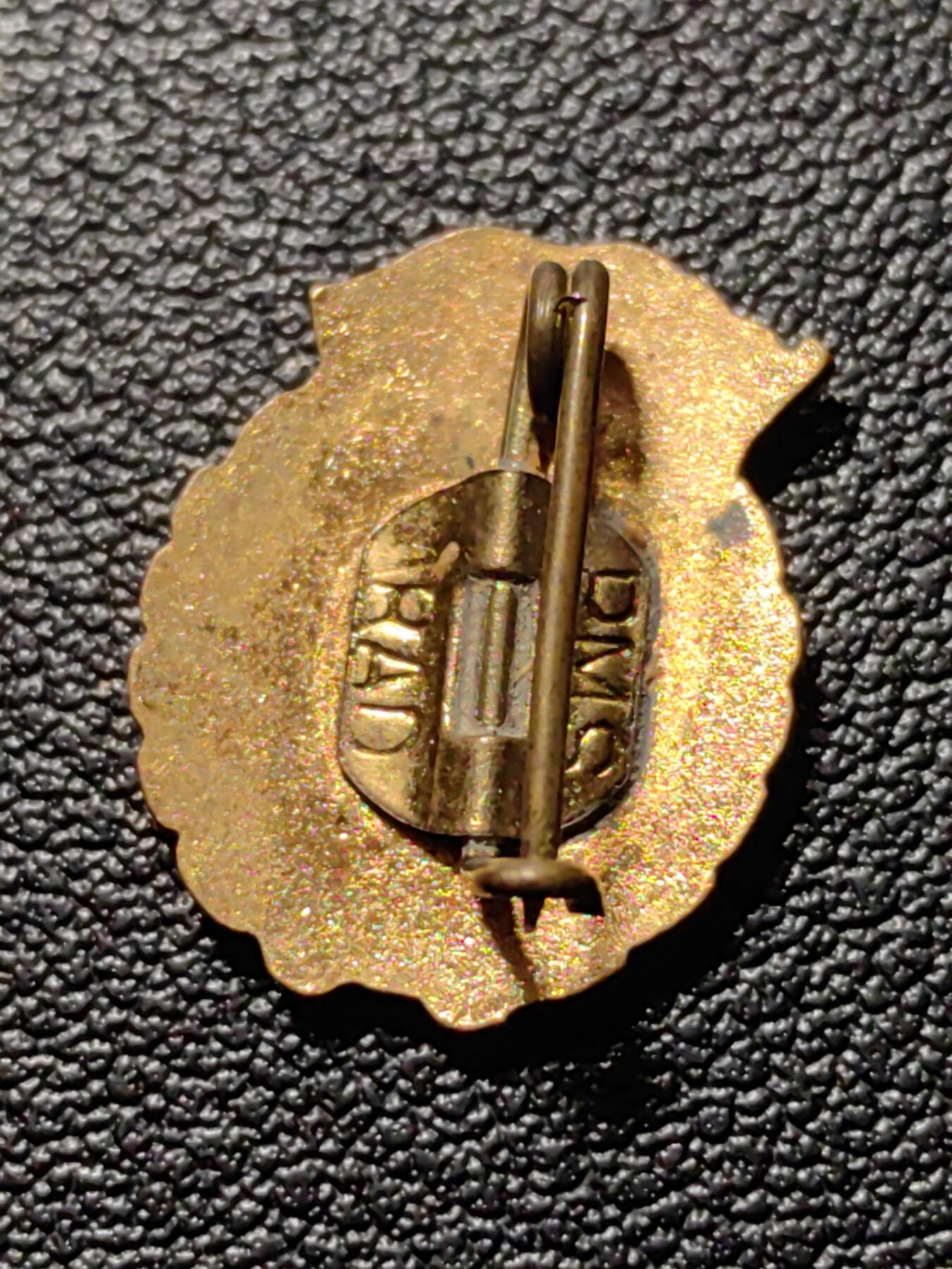 靖甫拍卖第八场 罗马尼亚共产主义学生联盟证章