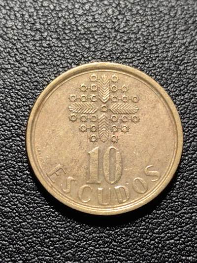 靖甫拍卖第八场 - 葡萄牙10埃斯库多