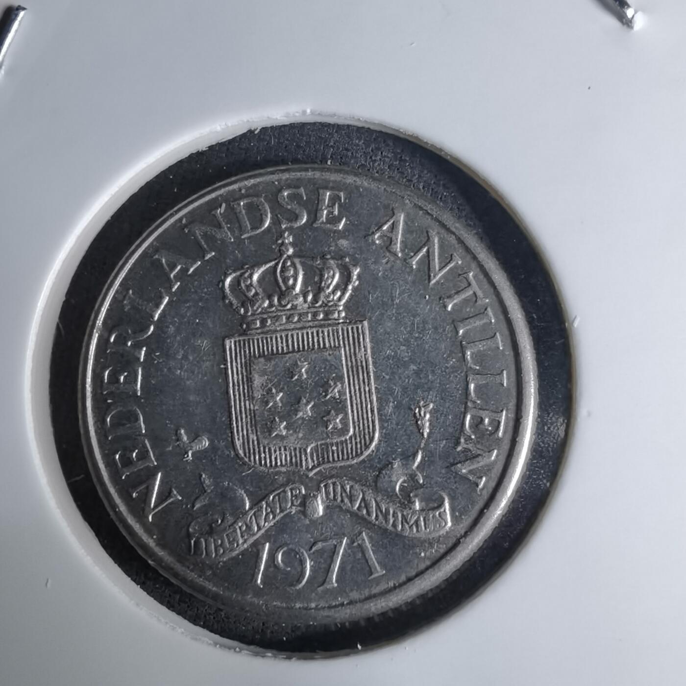 沼泽如烟--第1042场 荷属安的列斯1971年25分