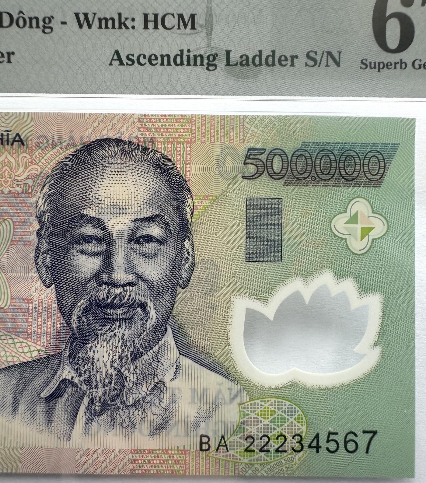 2026第6场（总第233期）：精品测试钞、外钞综合场 