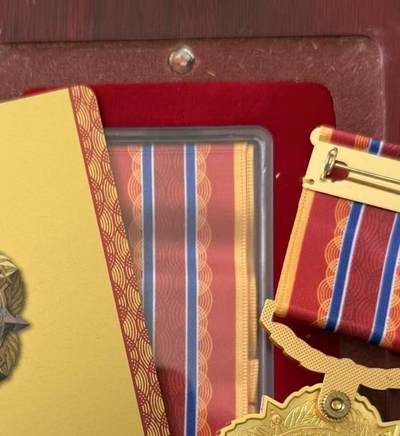 云宸嘉赏-勋臻文献佳藏优品精选场次（低佣 转发佣金红包） - 七十纪念章 大全套