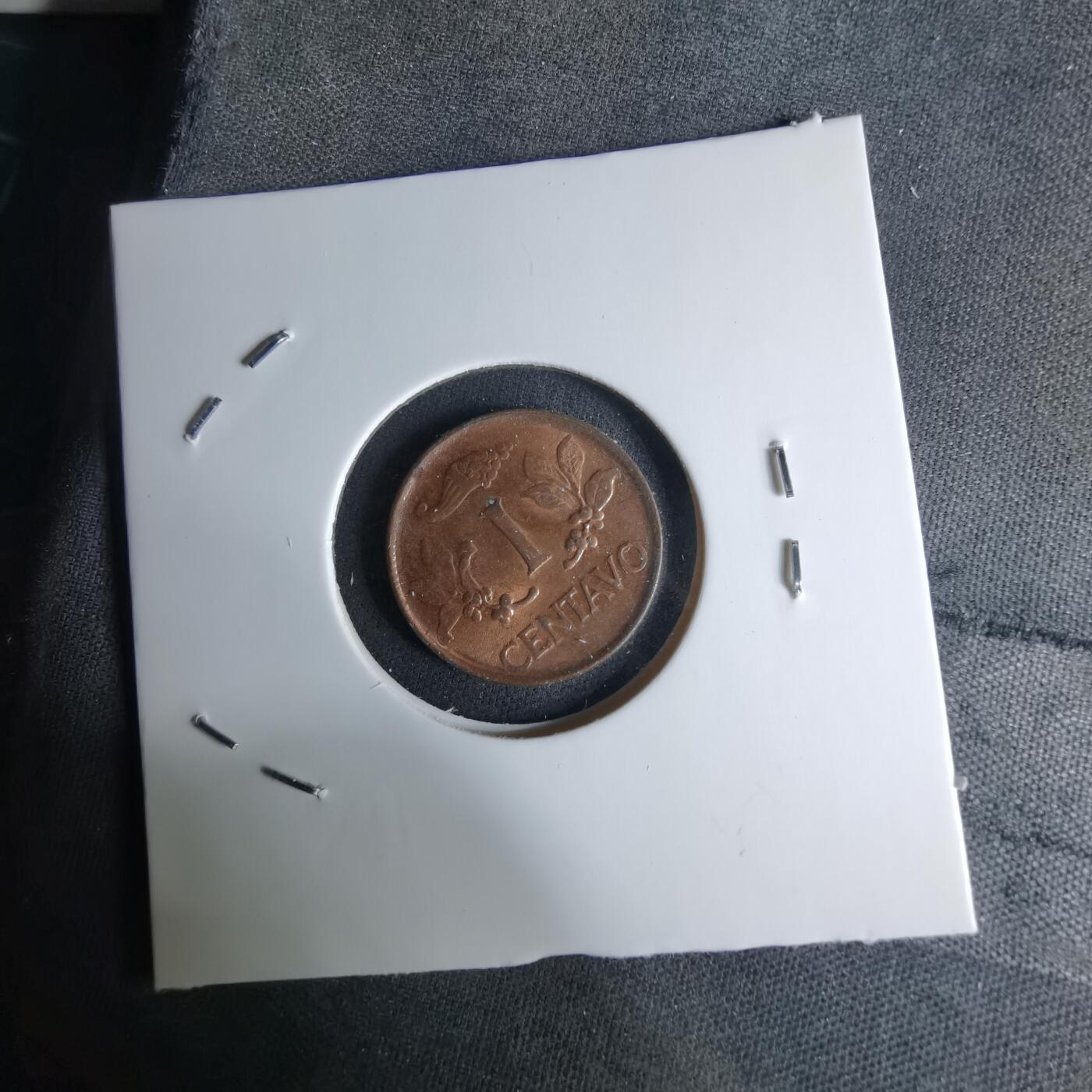 沼泽如烟--第1042场 哥伦比亚1971年一分