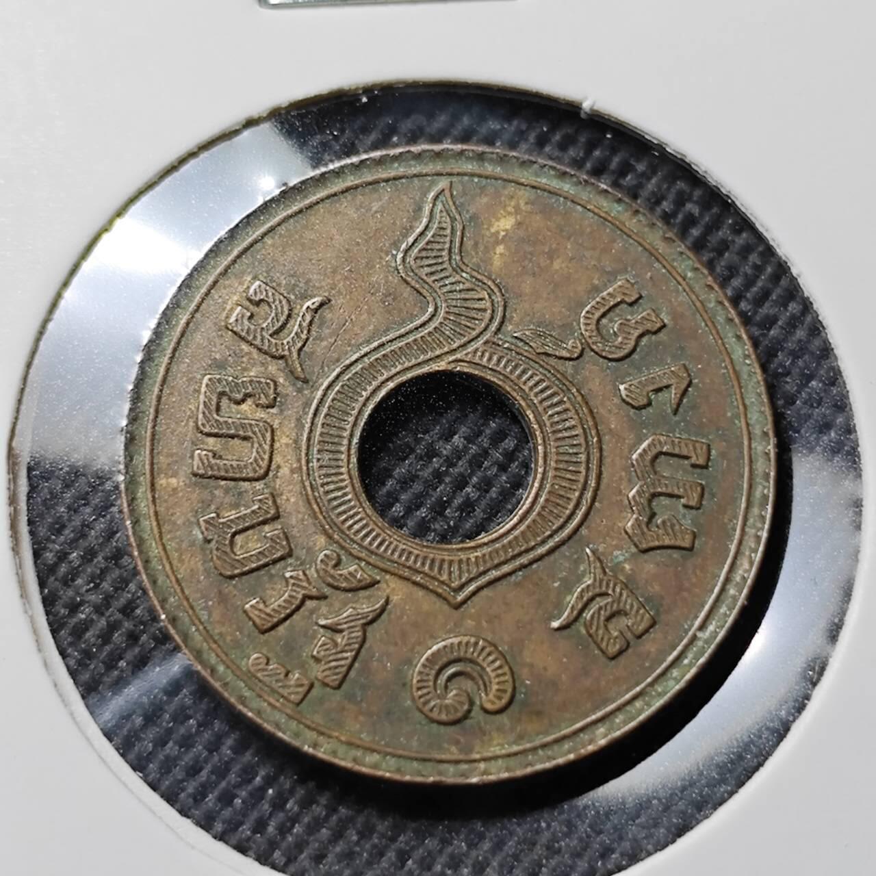 KK钱币收藏小铺  第414期 2月预留时间 周末发货 泰国1萨当 