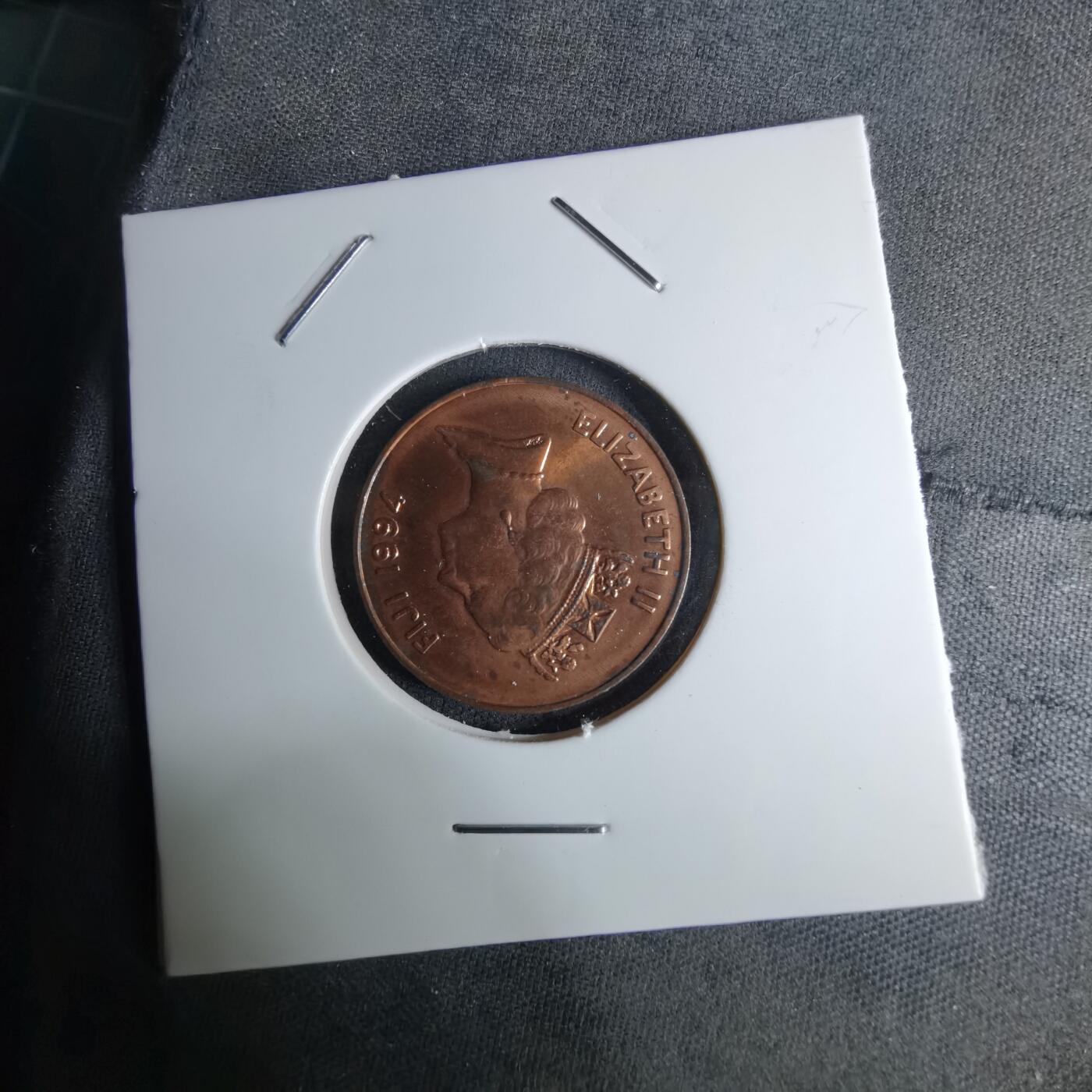 沼泽如烟--第1042场 斐济1994年二分