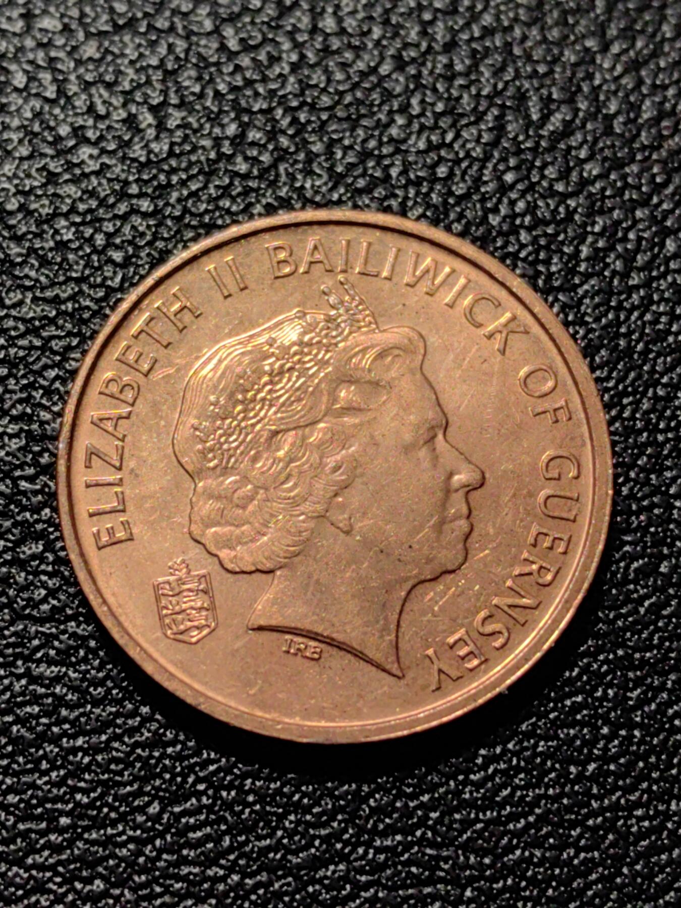 靖甫拍卖第八场 英属泽西岛1便士