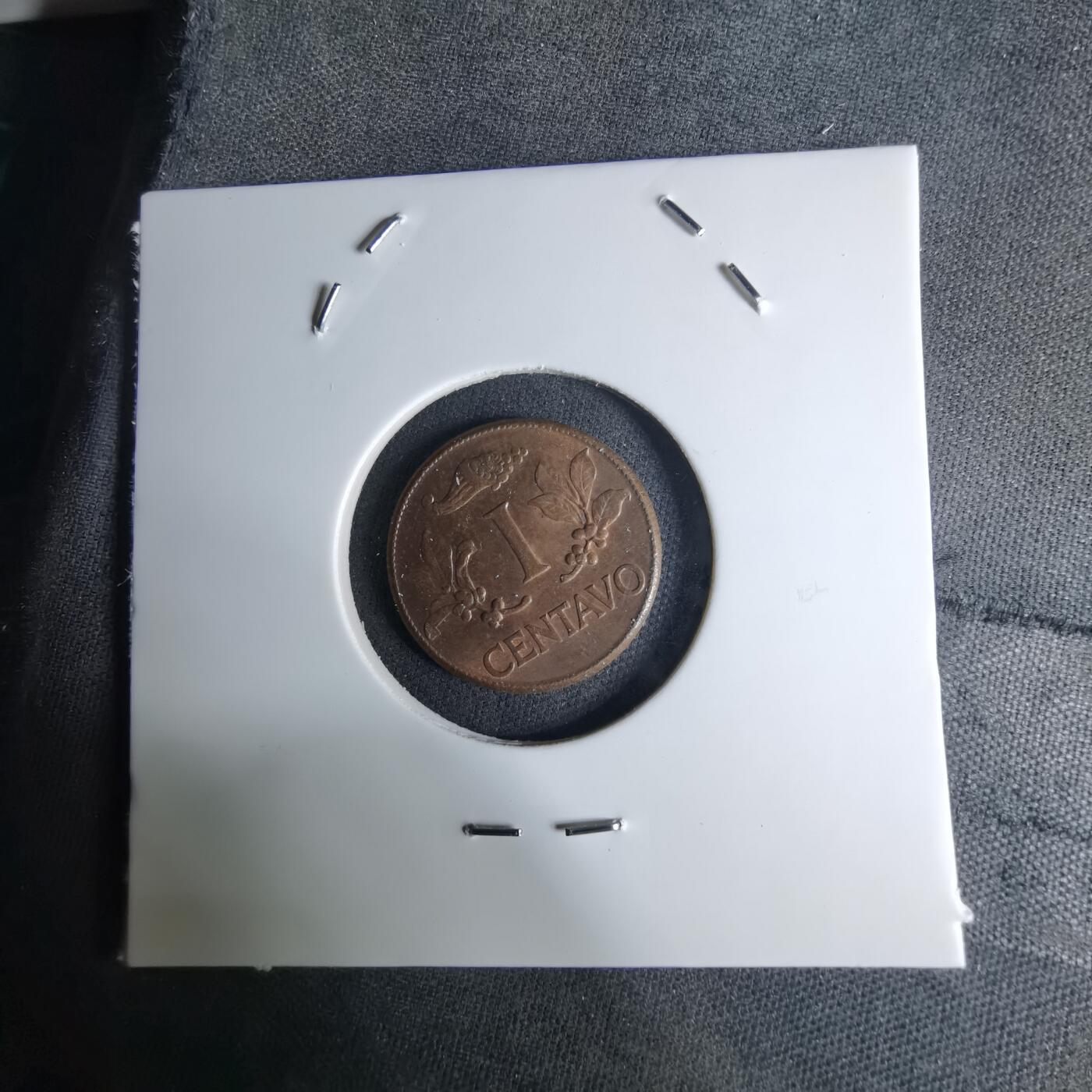 沼泽如烟--第1042场 哥伦比亚1965年一分