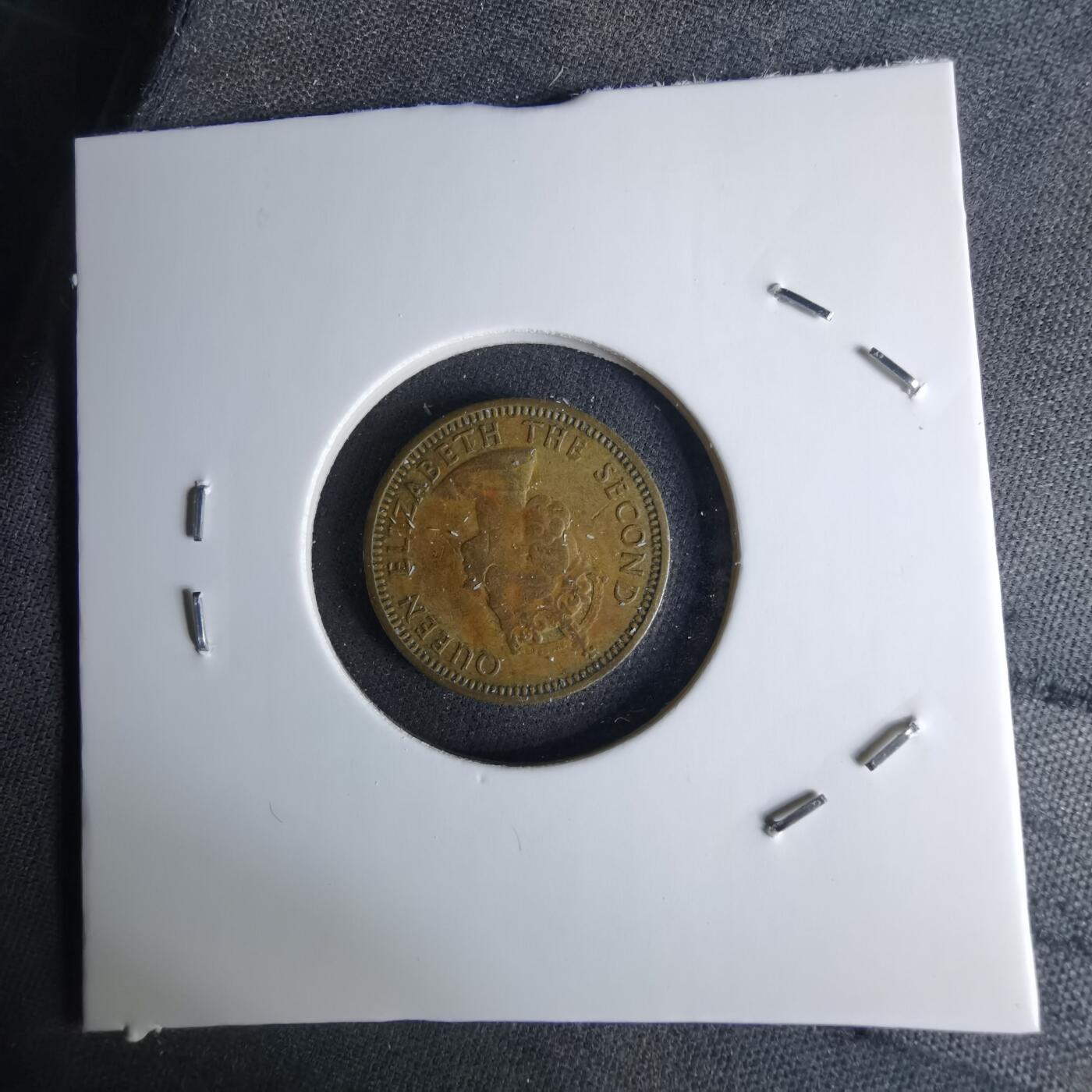 沼泽如烟--第1042场 香港1960年五仙