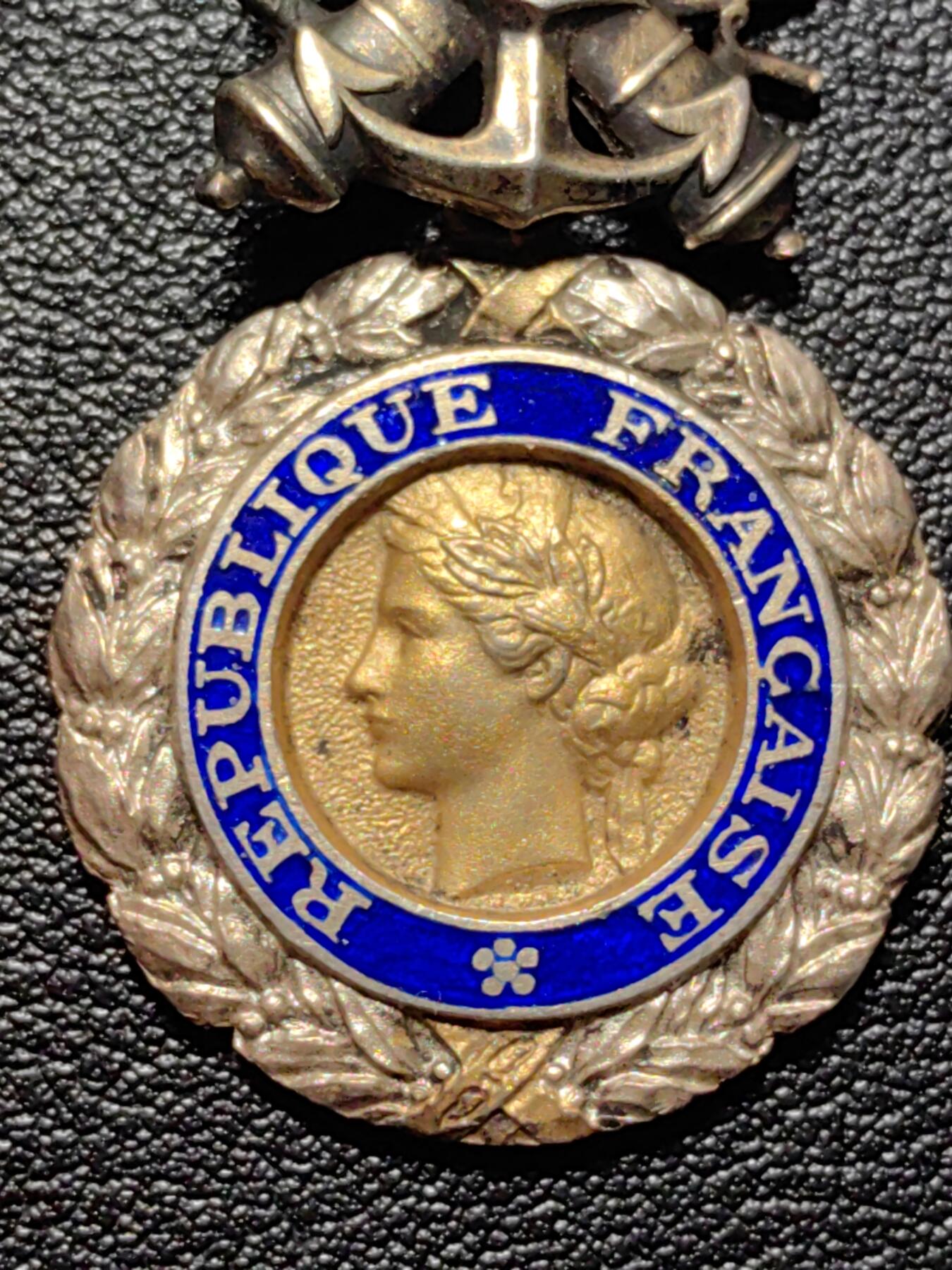 靖甫拍卖第八场 法国军事功勋奖章