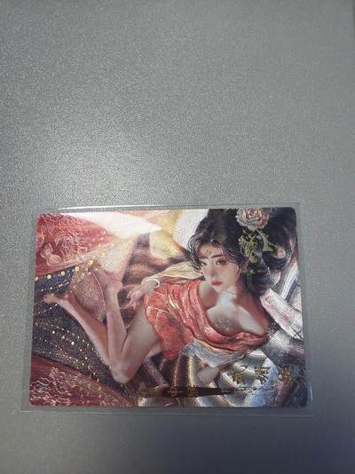 麦趣喜第四场 新品尝鲜专场 (4月2号周四晚上22点截拍，专注买家市场，福利拉满)  - 【粗闪】琅琊卡藏 武媚娘