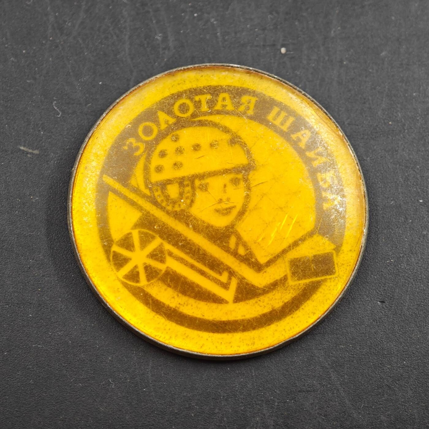 3月30日结束，成斌徽章钱币专场（ 苏联滑雪冬季运动员纪念章