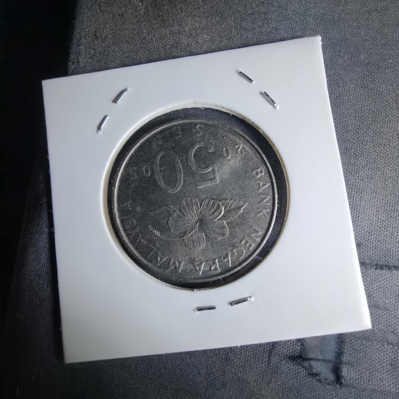 沼泽如烟--第1042场 马来西亚2005年50分