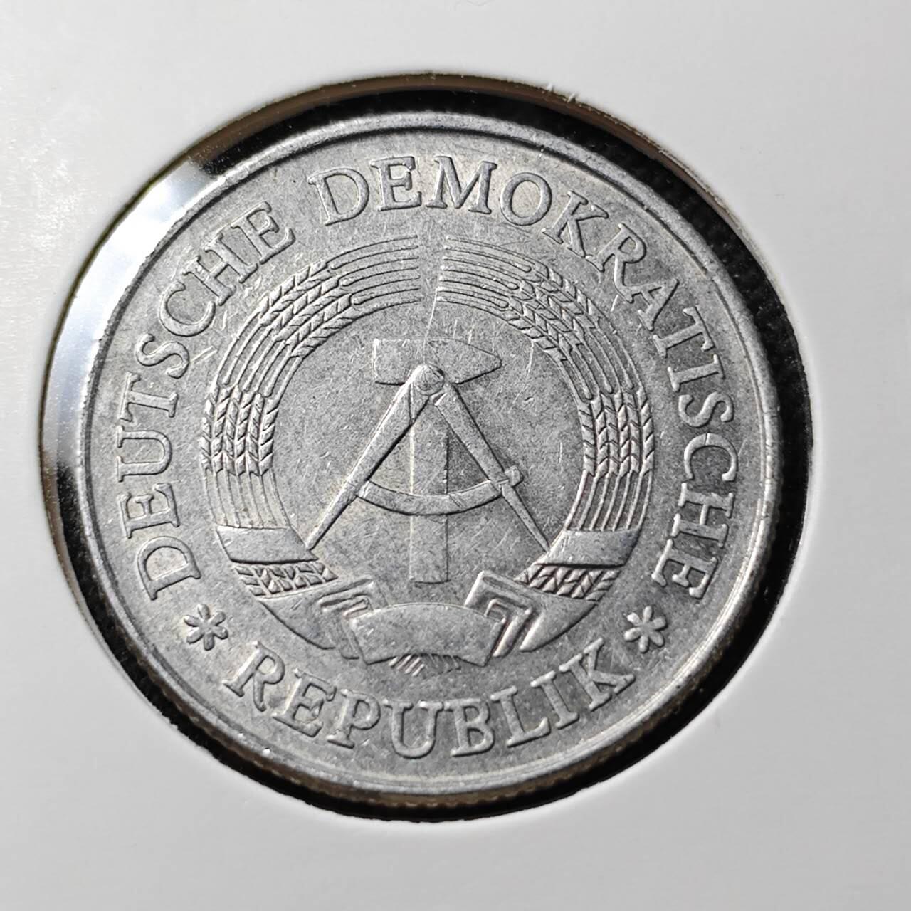 KK钱币收藏小铺  第414期 2月预留时间 周末发货 1975德国2马克 