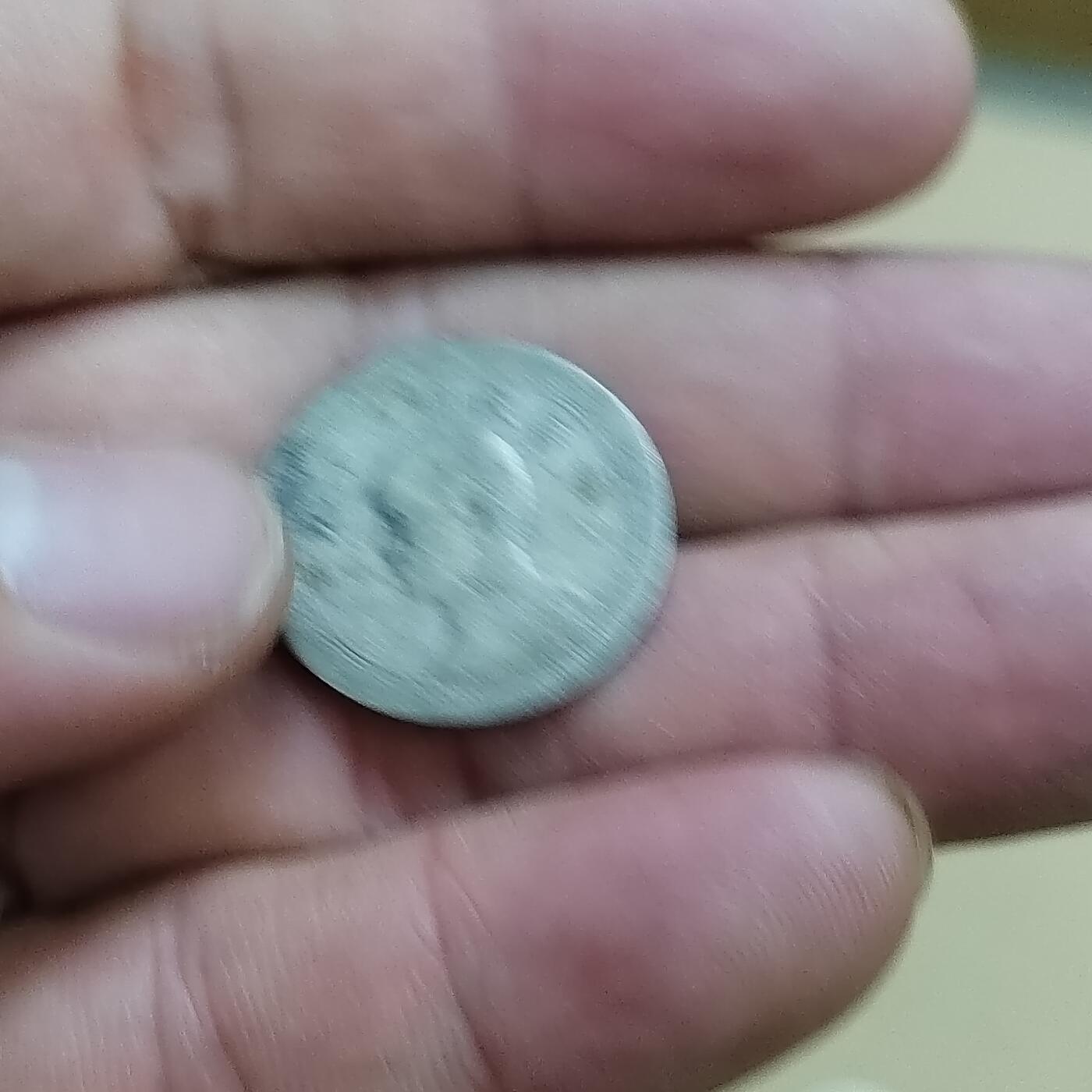 PCAI钱币  1-794  钱币小专场 孙像镍币十分