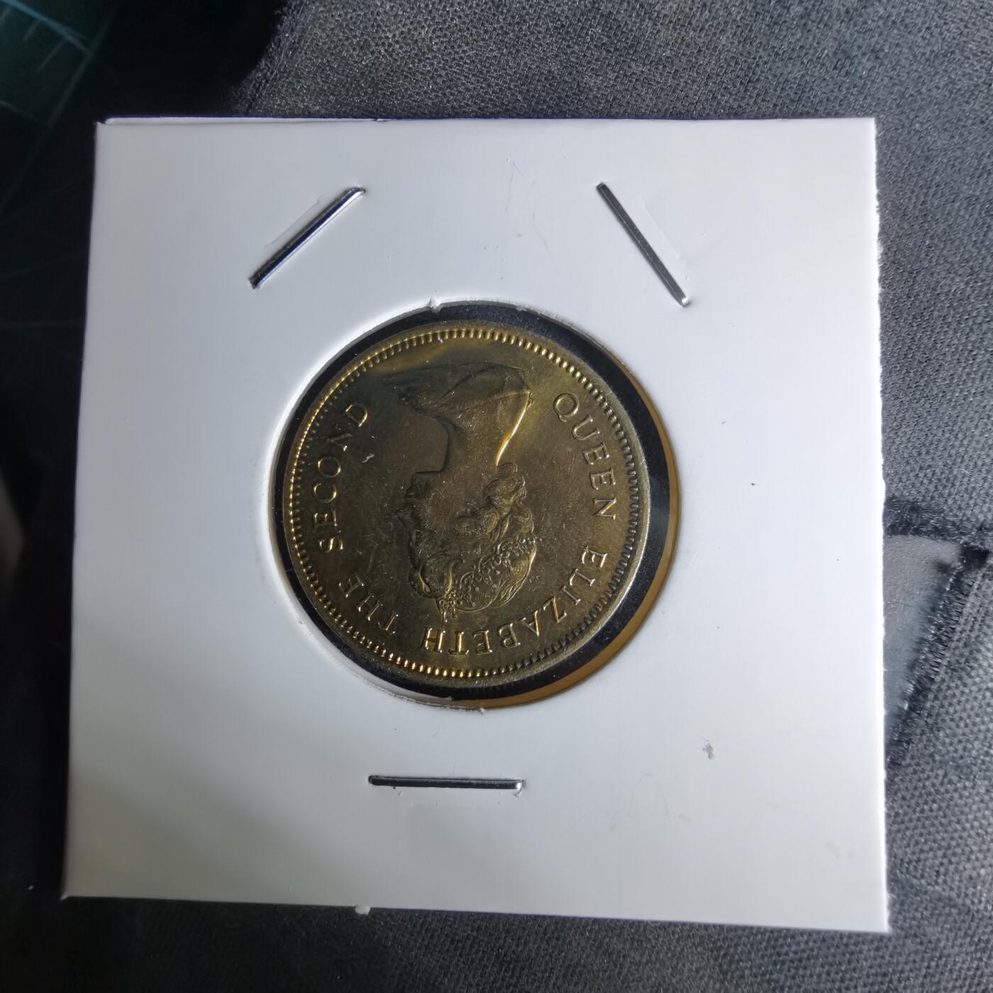 沼泽如烟--第1042场 香港1979年五毫