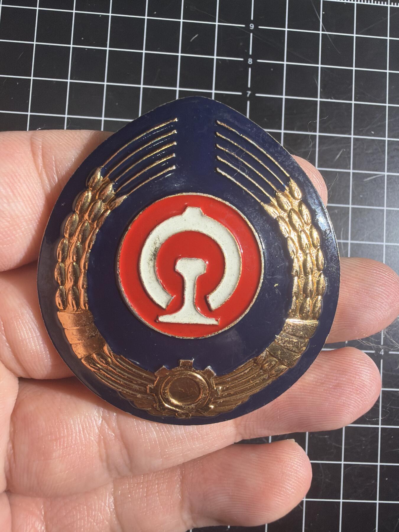 古冰库章牌勋赏收藏第58次拍卖