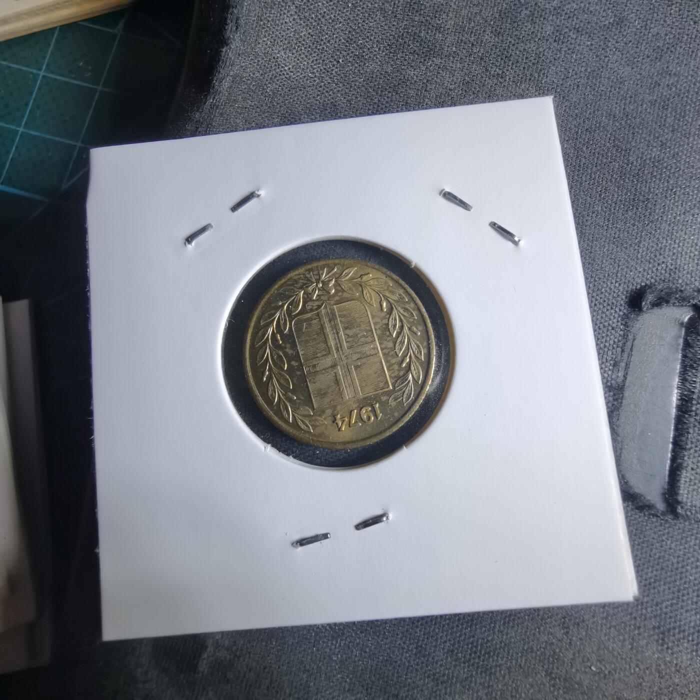 沼泽如烟--第1040场 冰岛1974年50奥拉