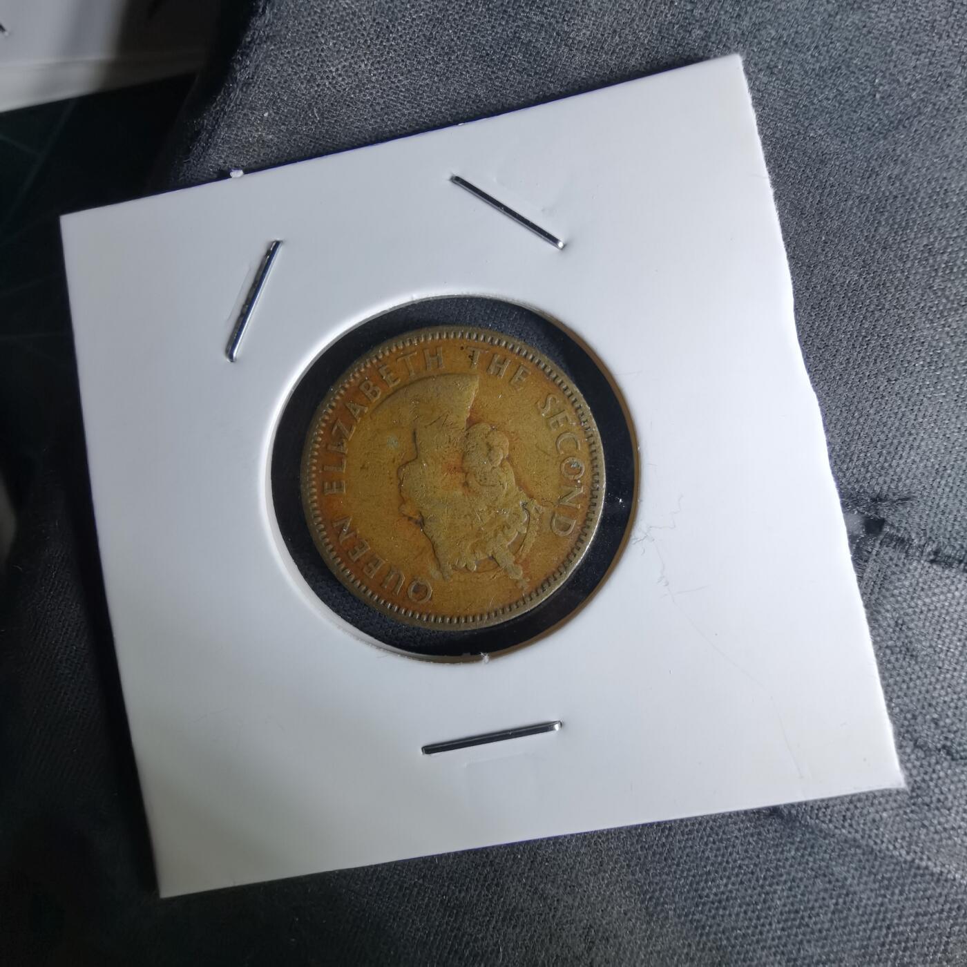 沼泽如烟--第1042场 香港1955年一毫