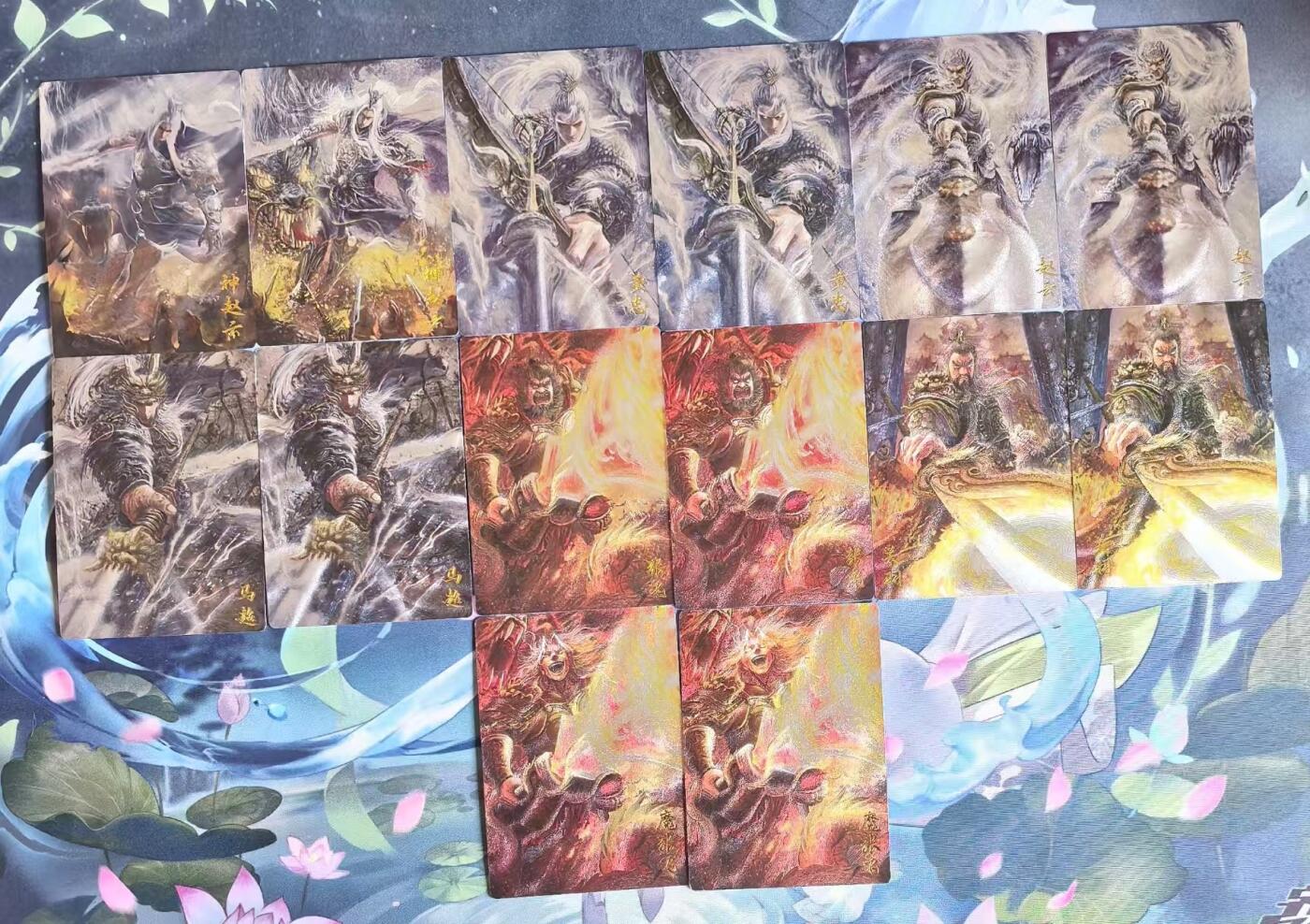 大麦马年第一场