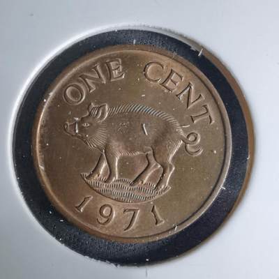 沼泽如烟--第1042场 - 百慕大1971年一分