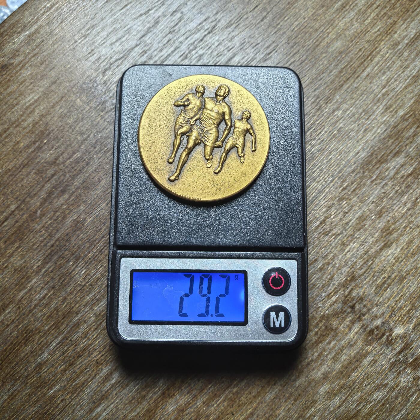 1941二战时期英国皇家陆军勤务部队的田径运动奖章