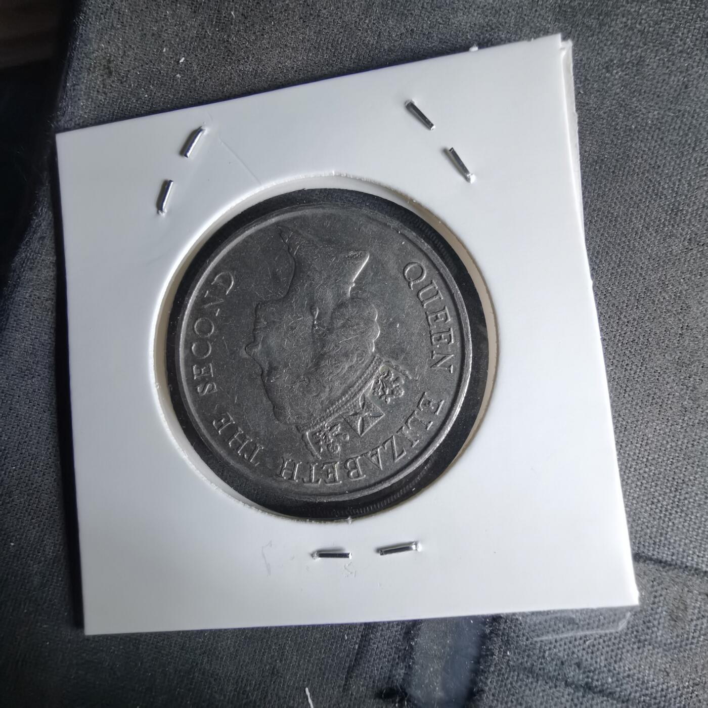 沼泽如烟--第1042场 香港1986年五元