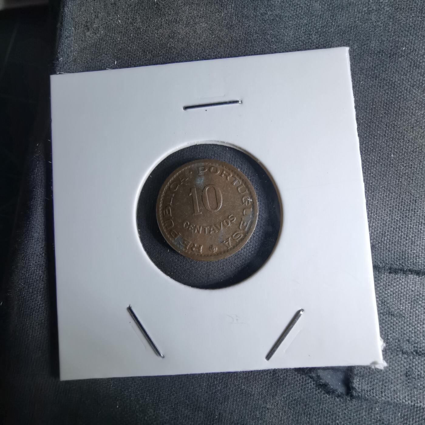 沼泽如烟--第1042场 葡属莫桑比克1960年十分