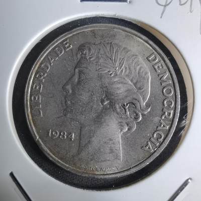 沼泽如烟--第1042场 - 葡萄牙1984年25埃斯库多