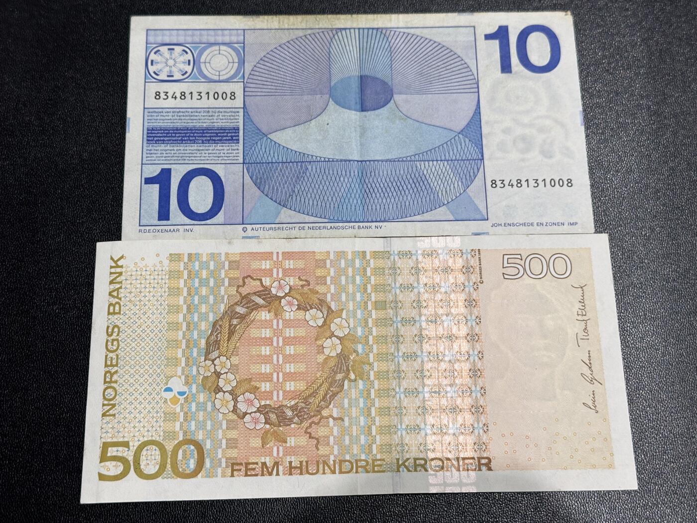 《外钞收藏家》第六百二十二期（精品场）（长期征集拍品、欢迎藏友们联系合作）