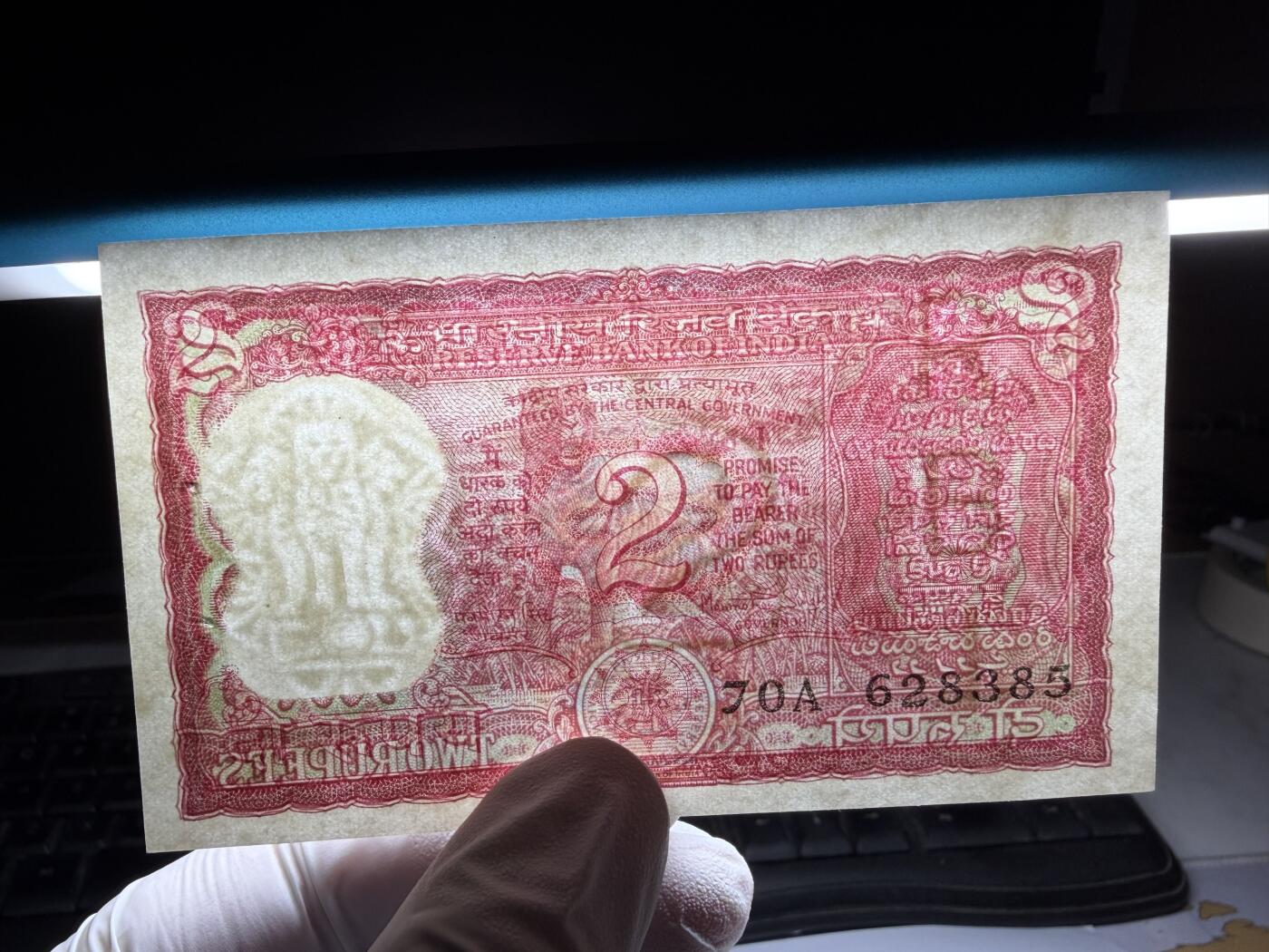 2026年集古藏今外币拍卖第三期-第10场—（总第320拍-纸币专场），本期拍完结算一次，发货时间2-3天，休息几天后继续新的一期拍卖。