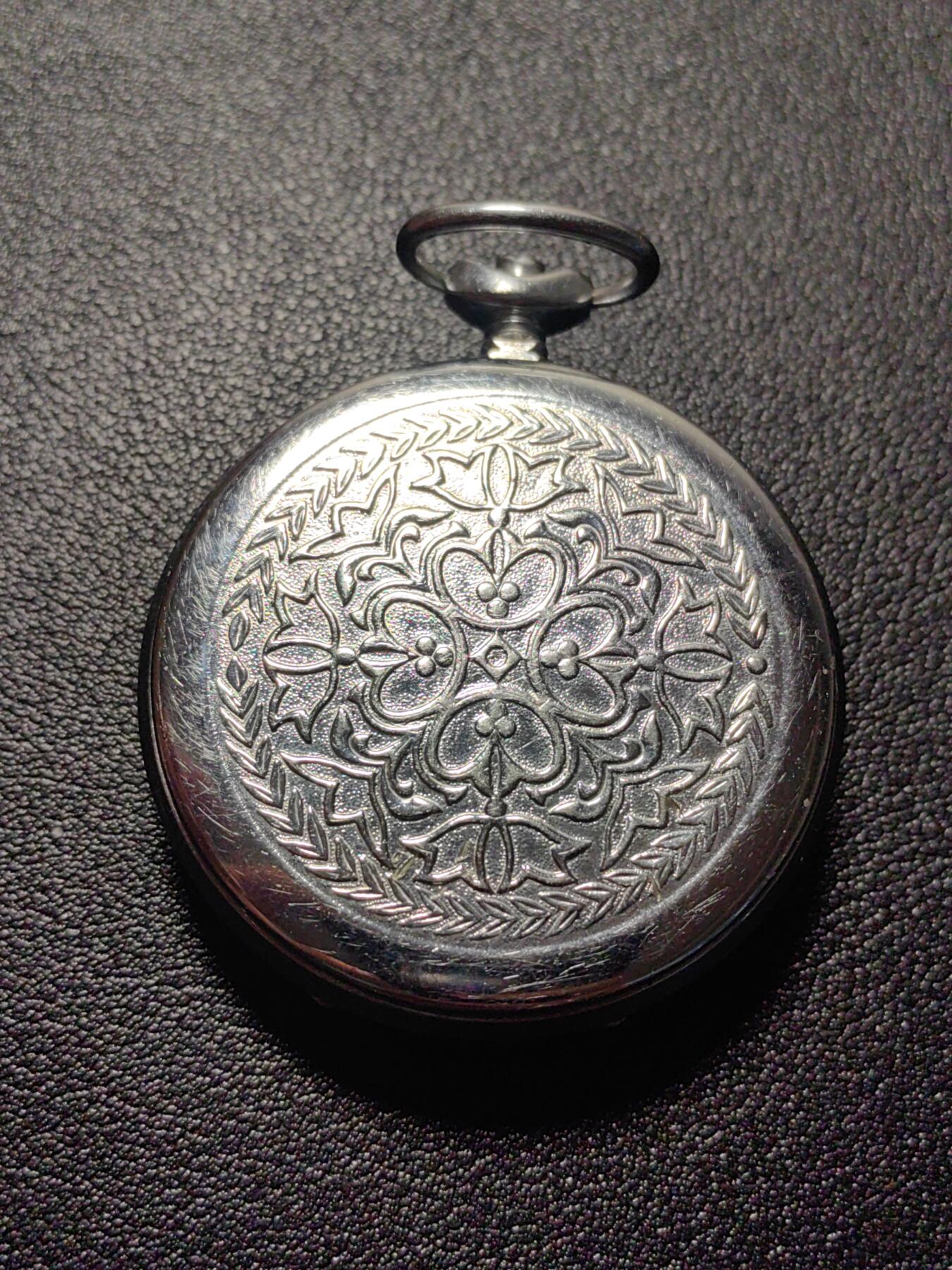 靖甫拍卖第八场 苏联表壳子