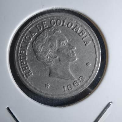 沼泽如烟--第1042场 - 哥伦比亚1963年20分