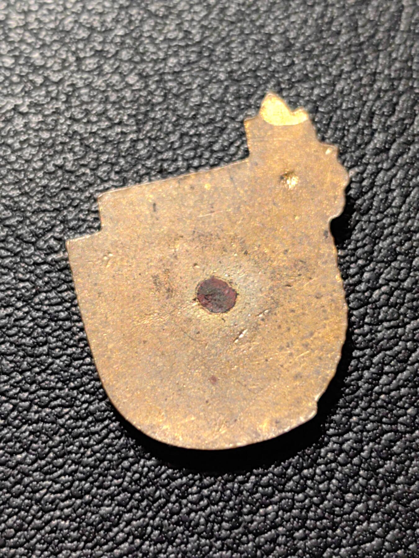 靖甫拍卖第八场 保加利亚共青团小旅行家证章