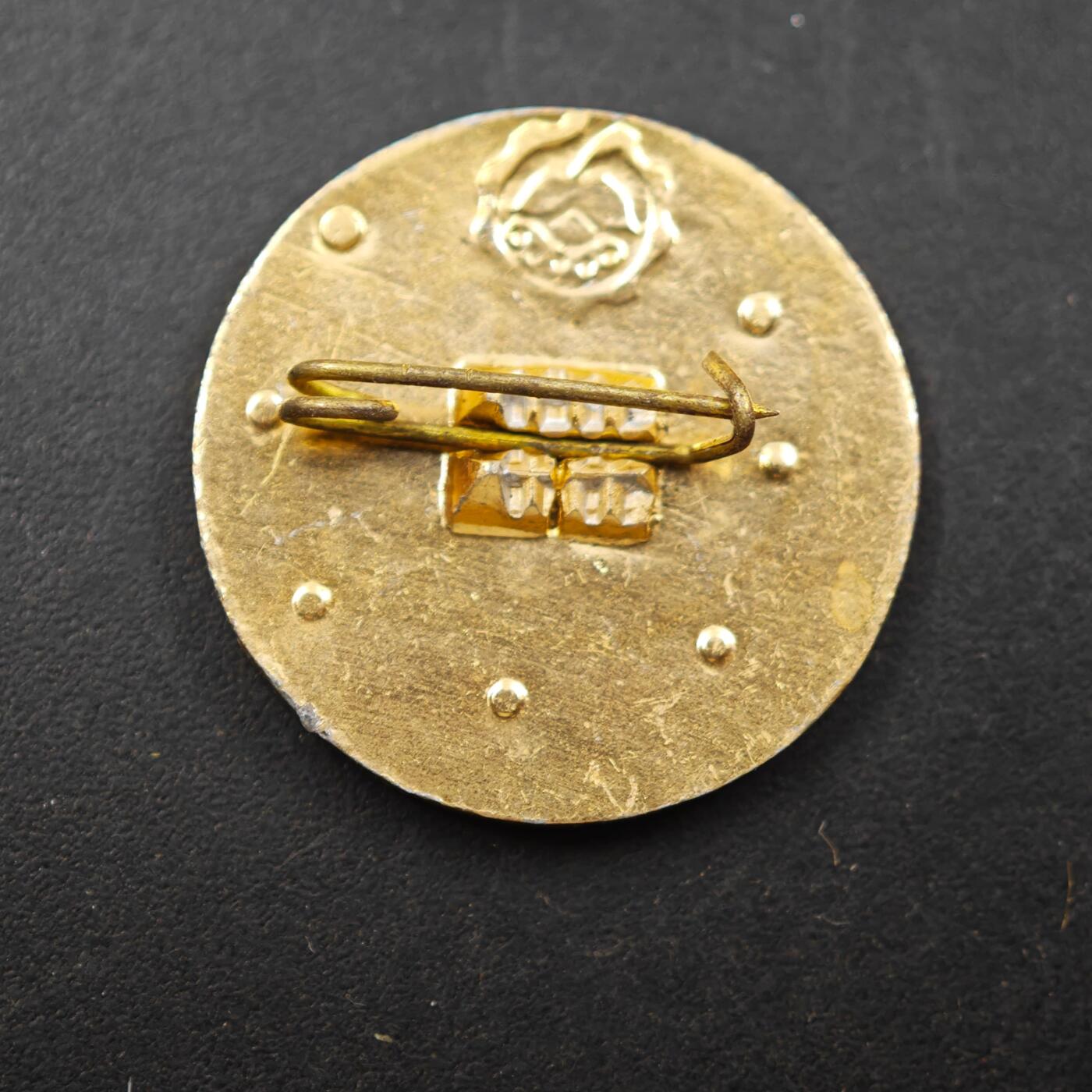 3月30日结束，成斌徽章钱币专场（ 苏联地质勘探职业选择纪念章