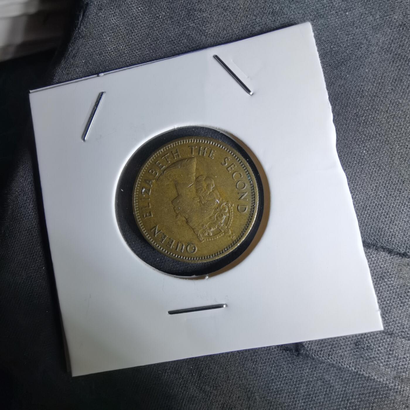 沼泽如烟--第1042场 香港1971年一毫