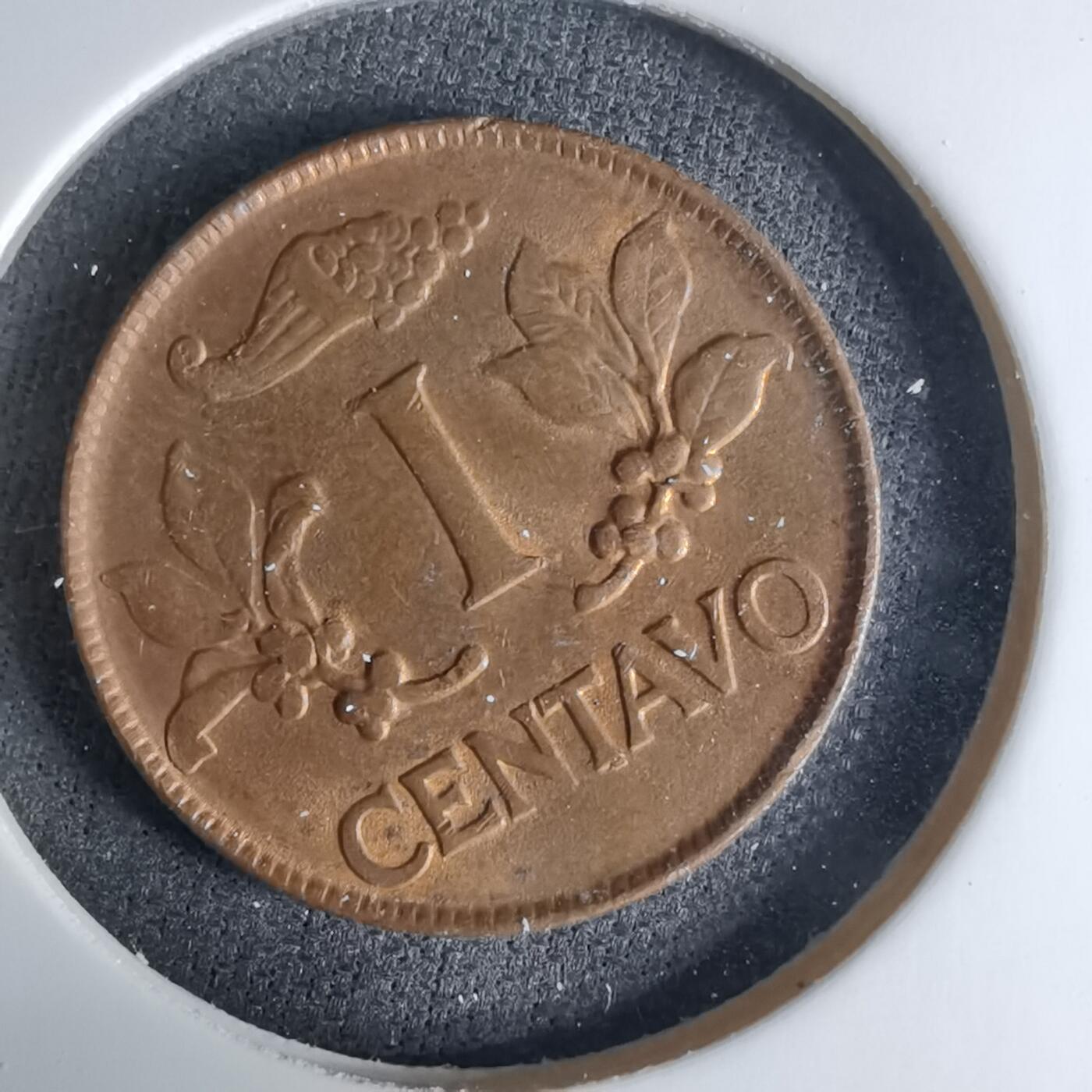 沼泽如烟--第1042场 哥伦比亚1969年一分