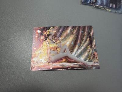 麦趣喜第四场 新品尝鲜专场 (4月2号周四晚上22点截拍，专注买家市场，福利拉满)  - 【粗闪】琅琊卡藏 武则天 异画