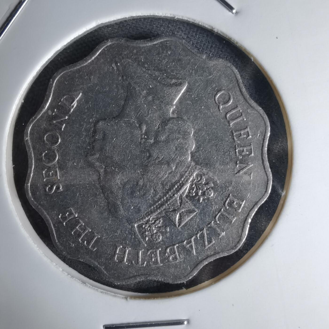 沼泽如烟--第1042场 香港1986年二元