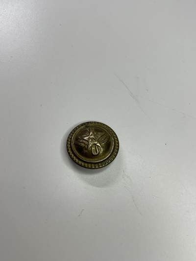 新时代收藏快速小拍 拍卖本周一线所得新货 4月2日场 - 50空铜扣 50年代铜扣