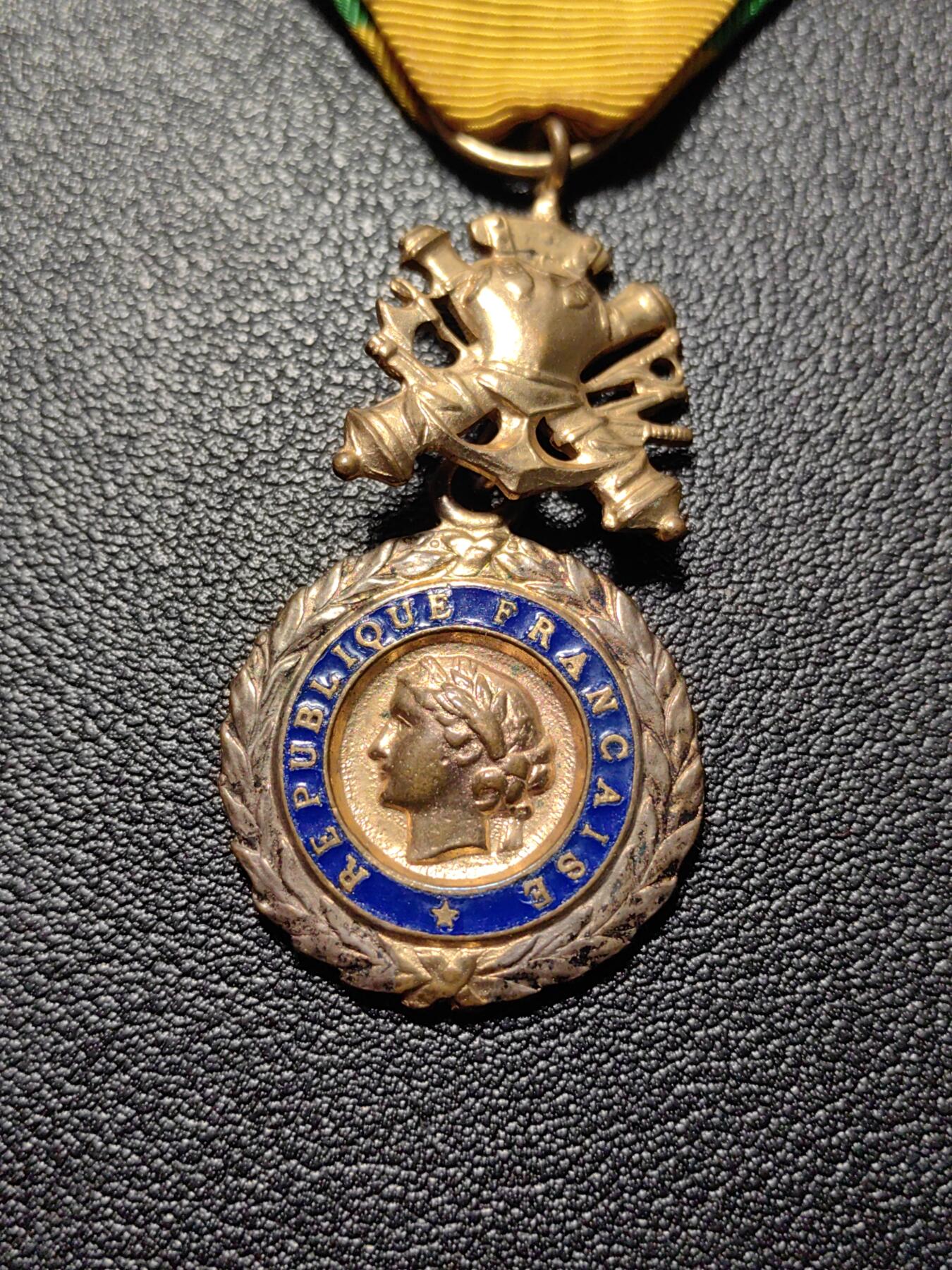 靖甫拍卖第八场 法国军事功勋奖章