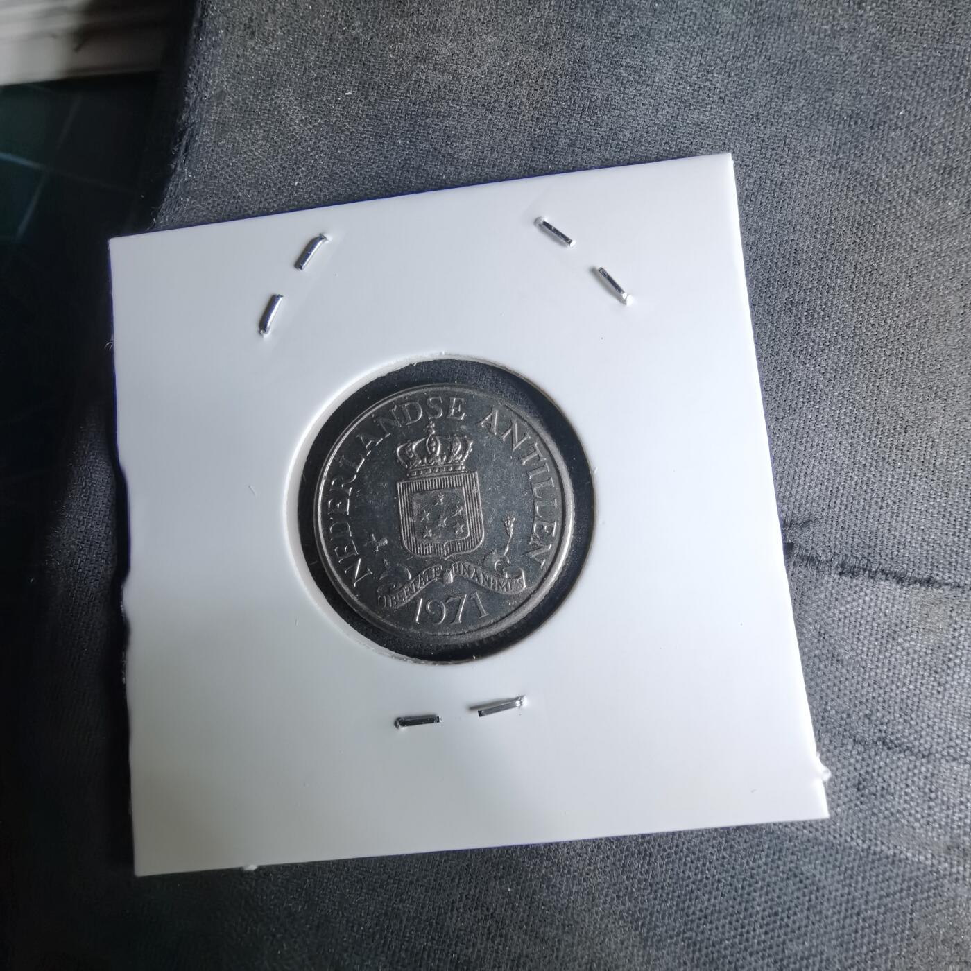 沼泽如烟--第1042场 荷属安的列斯1971年25分