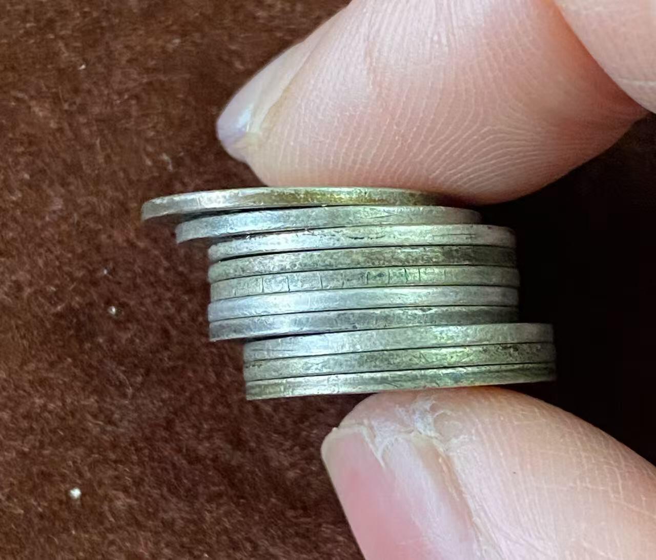 日日生财—方圆世界（全场包邮）第二场