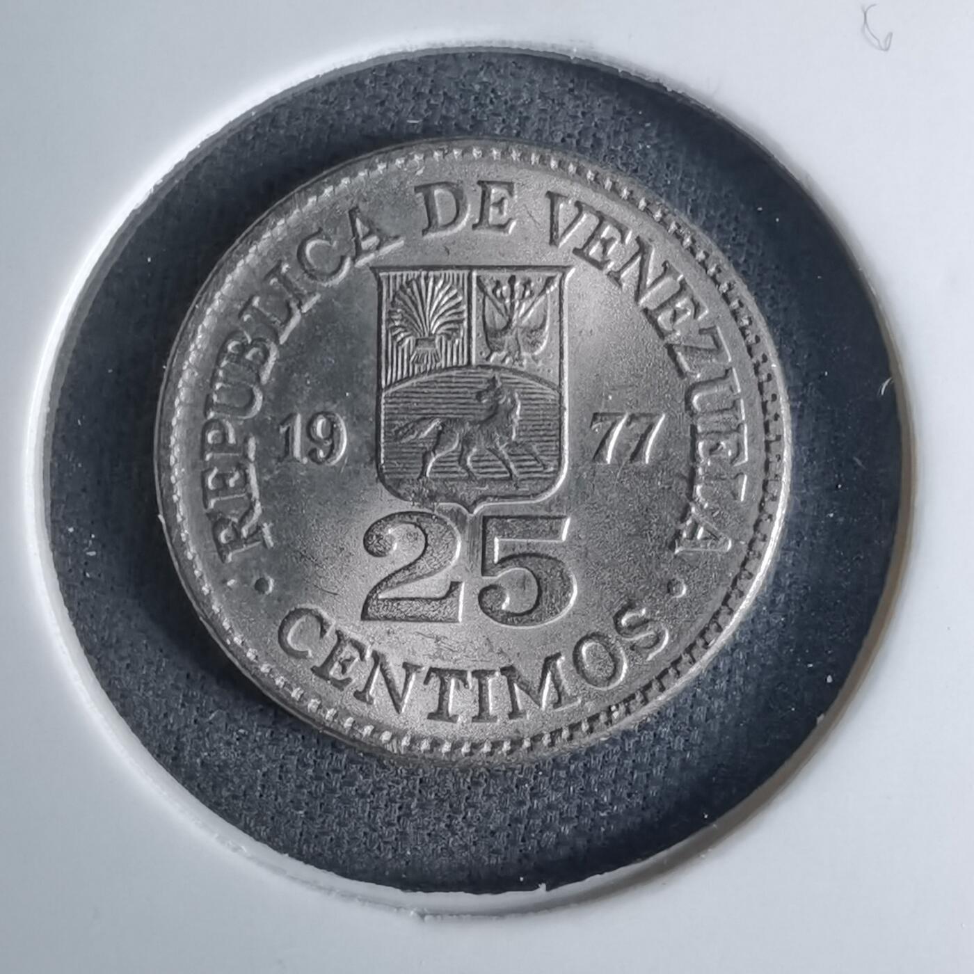 沼泽如烟--第1042场 委内瑞拉1977年25分