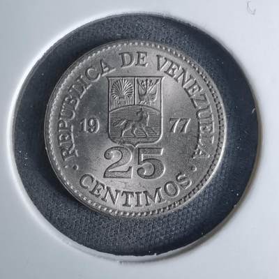 沼泽如烟--第1042场 - 委内瑞拉1977年25分