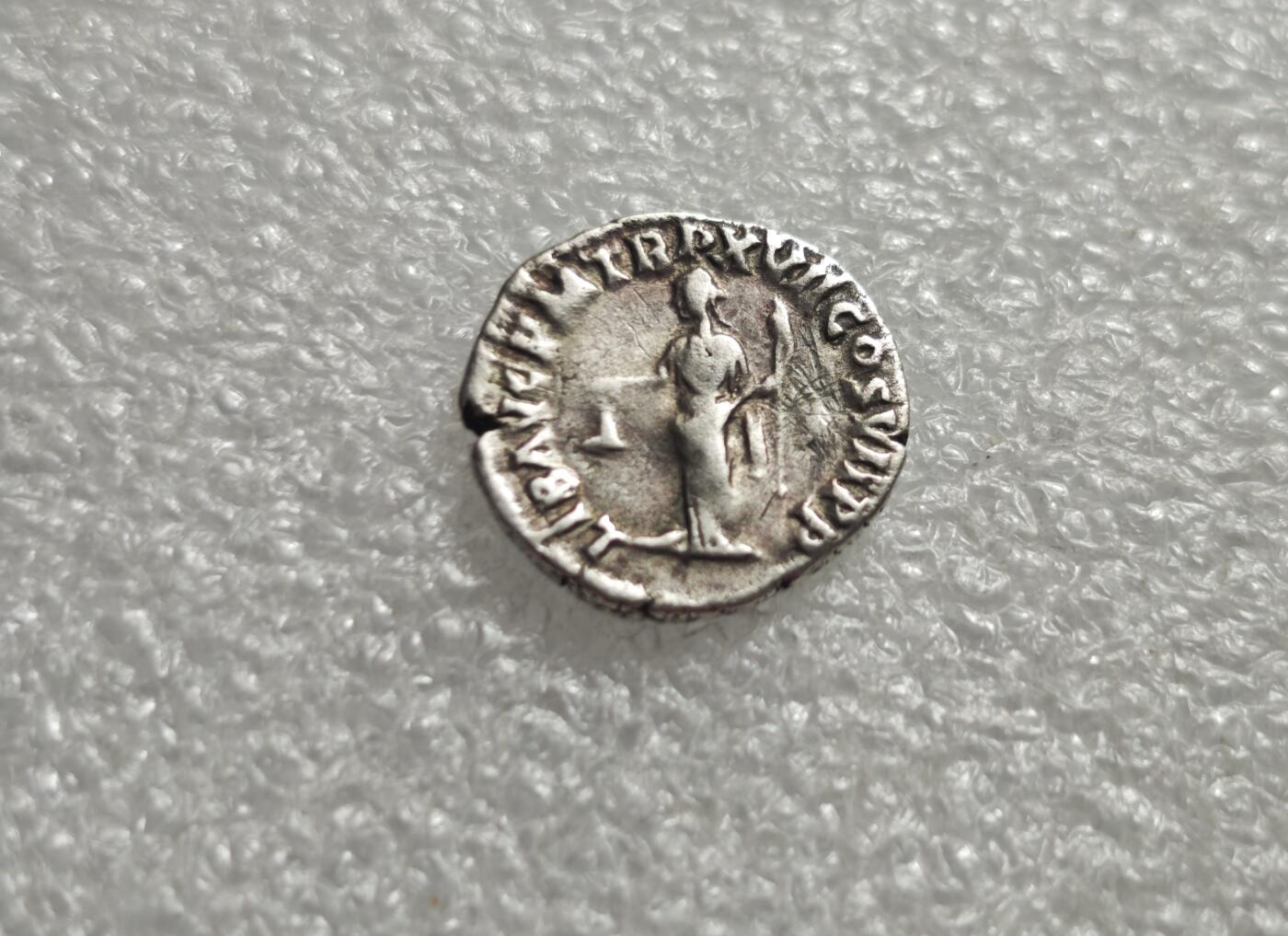 瓶子🏺第235期拍卖会  古罗马暴君康茂德银币热门品种2.9克