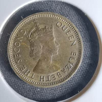 沼泽如烟--第1042场 - 香港1965年五仙