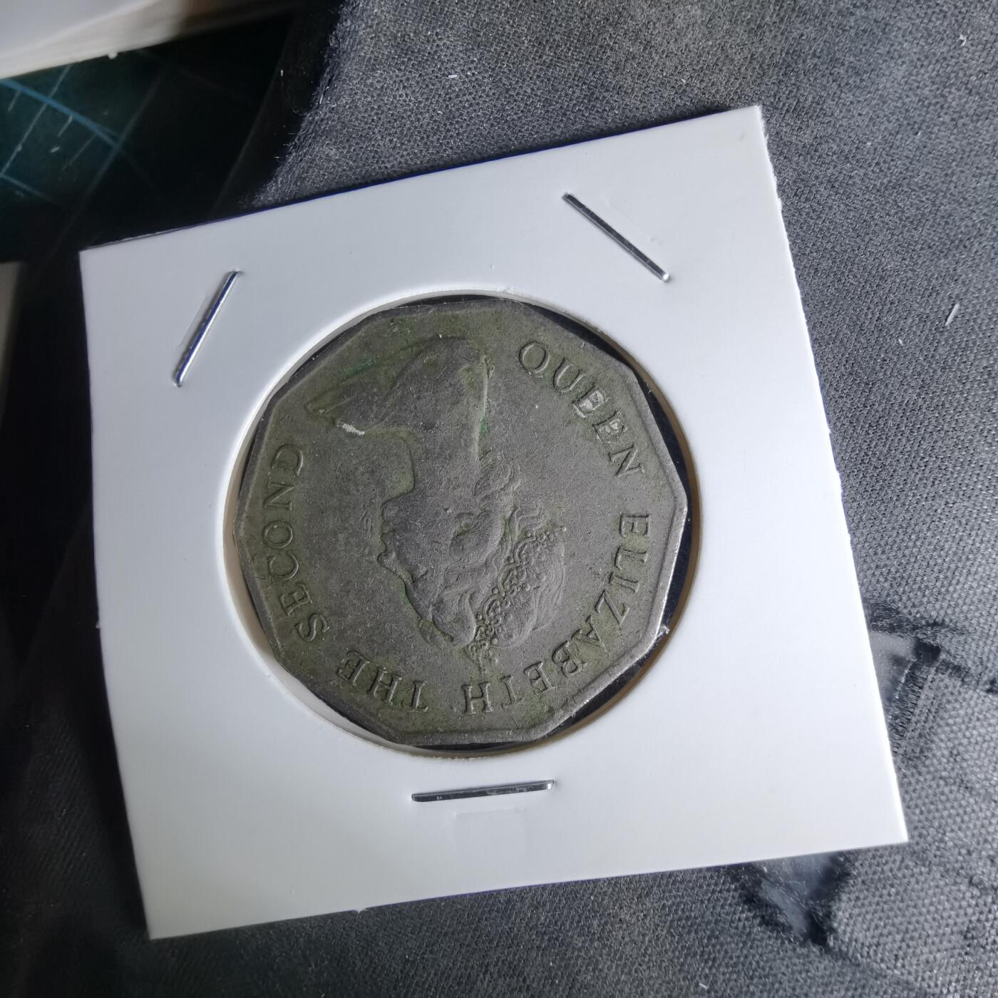 沼泽如烟--第1042场 香港1976年五元