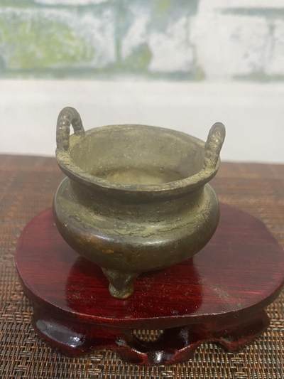 江南站杂件场 - 香炉